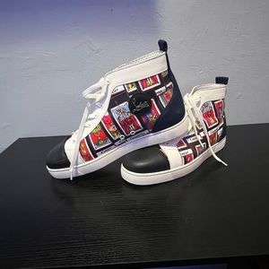 Mens Christian Louboutin Sneaker